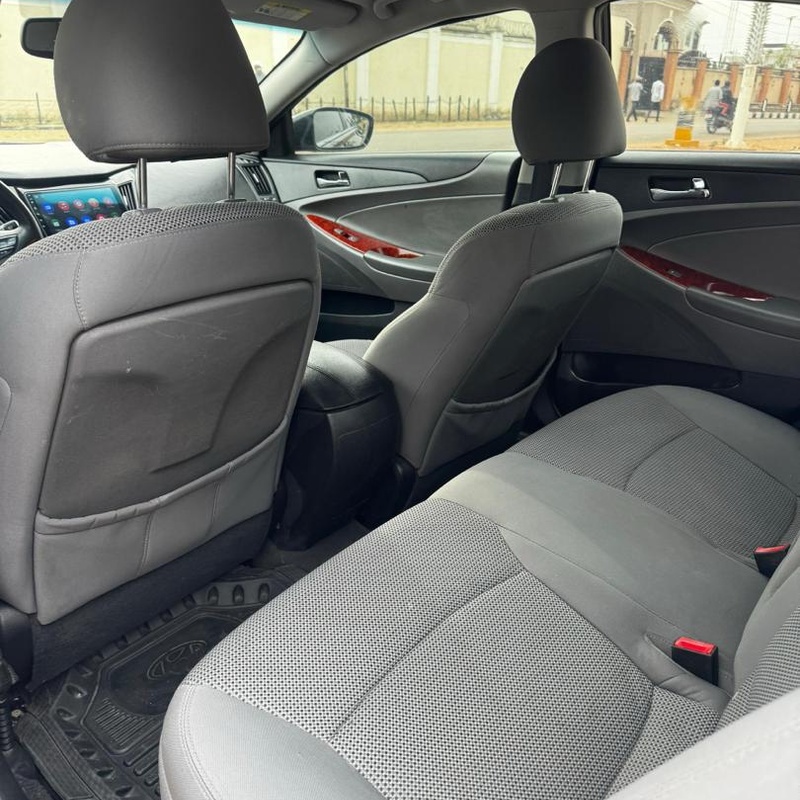 2011 HYUNDAI SONATA FOR SALE IN KADUNA image