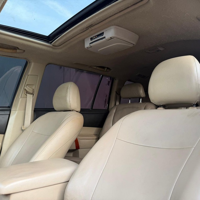 2011 KEYLESS TOYOTA HIGHLANDER FOR SALE IN KADUNA image