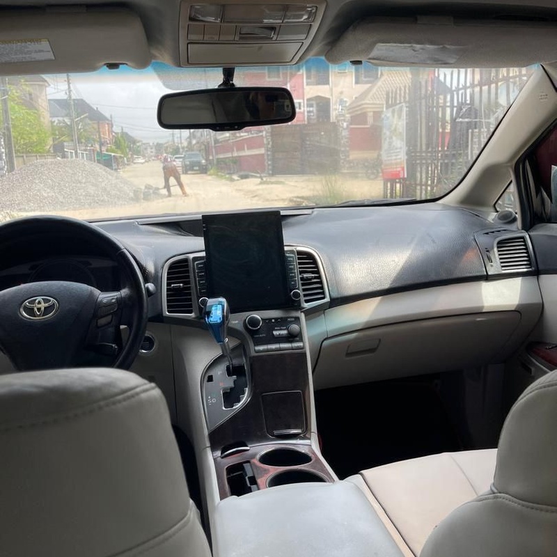2011 KEYLESS TOYOTA VENZA FOR SALE IN LAGOS image