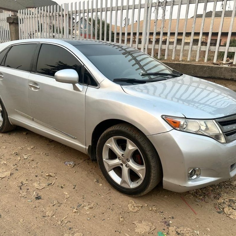 2011 KEYLESS TOYOTA VENZA FOR SALE IN  ABUJA image