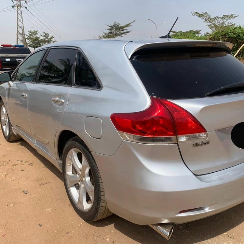 2011 KEYLESS TOYOTA VENZA FOR SALE IN  ABUJA image