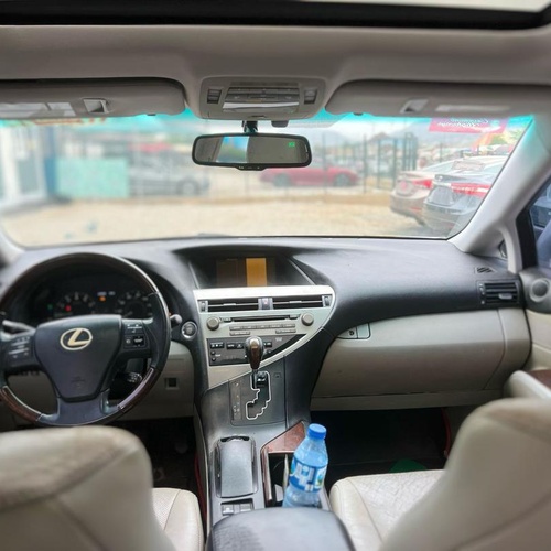 2011 LEXUS RX350 FOR SALE