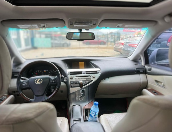 2011 LEXUS RX350 FOR SALE