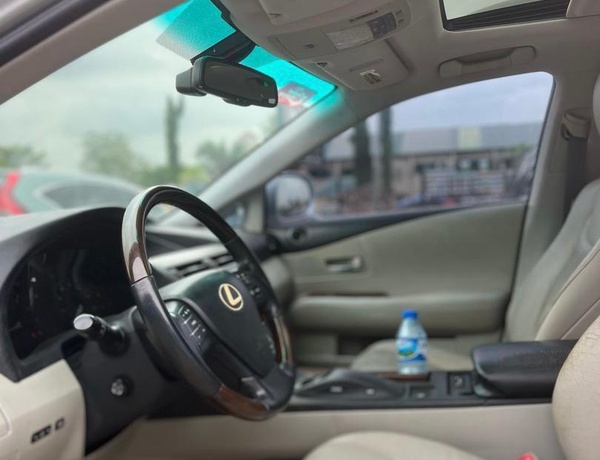 2011 LEXUS RX350 FOR SALE