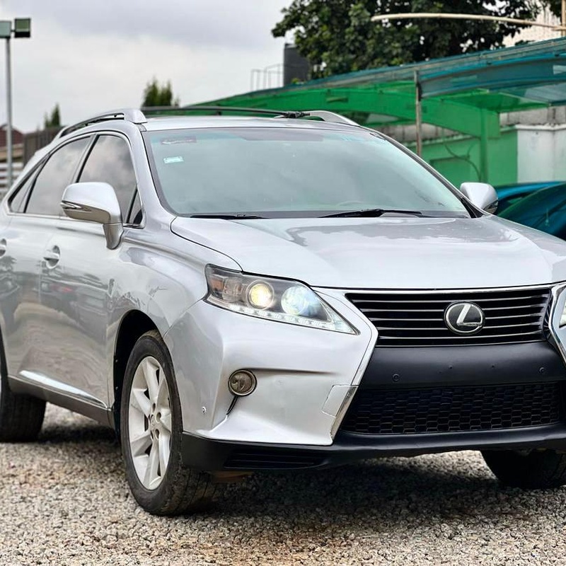 2011 LEXUS RX350 FOR SALE image