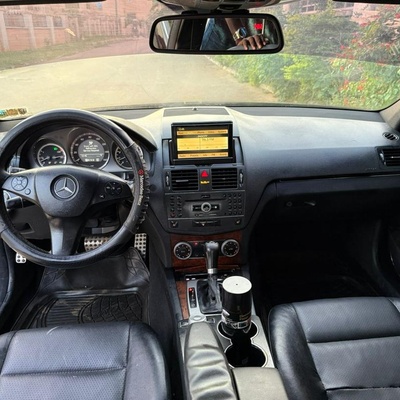 2011 MERCEDES BENZ C300 IN ABUJA FOR SALE