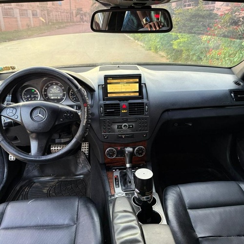 2011 MERCEDES BENZ C300 IN ABUJA FOR SALE