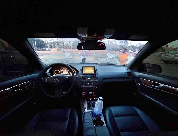 2011 MERCEDES BENZ C300 FOR SALE