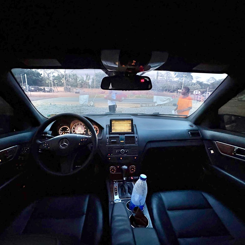 2011 MERCEDES BENZ C300 FOR SALE image