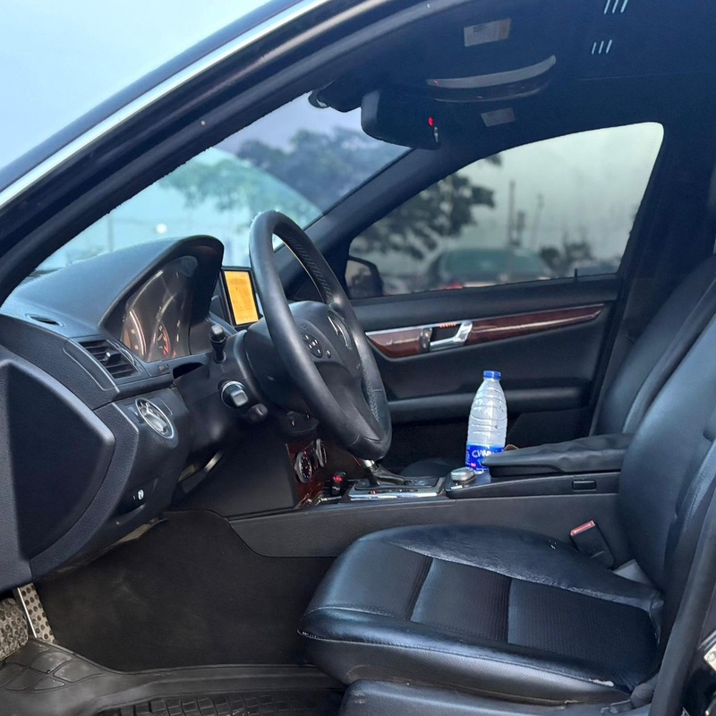 2011 MERCEDES BENZ C300 FOR SALE image
