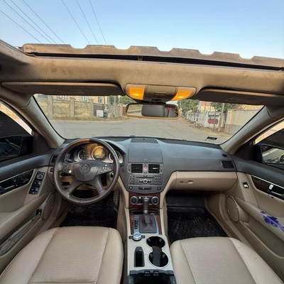 2011 MERCEDES BENZ C300 FOR SALE IN KADUNA