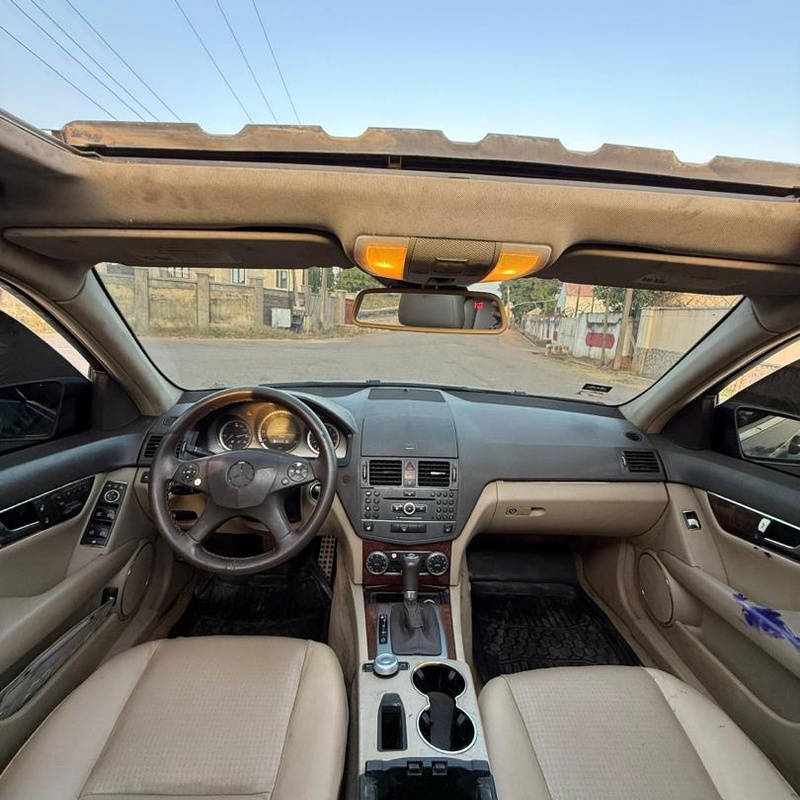 2011 MERCEDES BENZ C300 FOR SALE IN KADUNA image