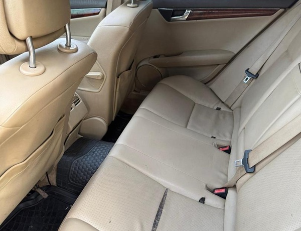 2011 MERCEDES BENZ C300 FOR SALE IN KADUNA
