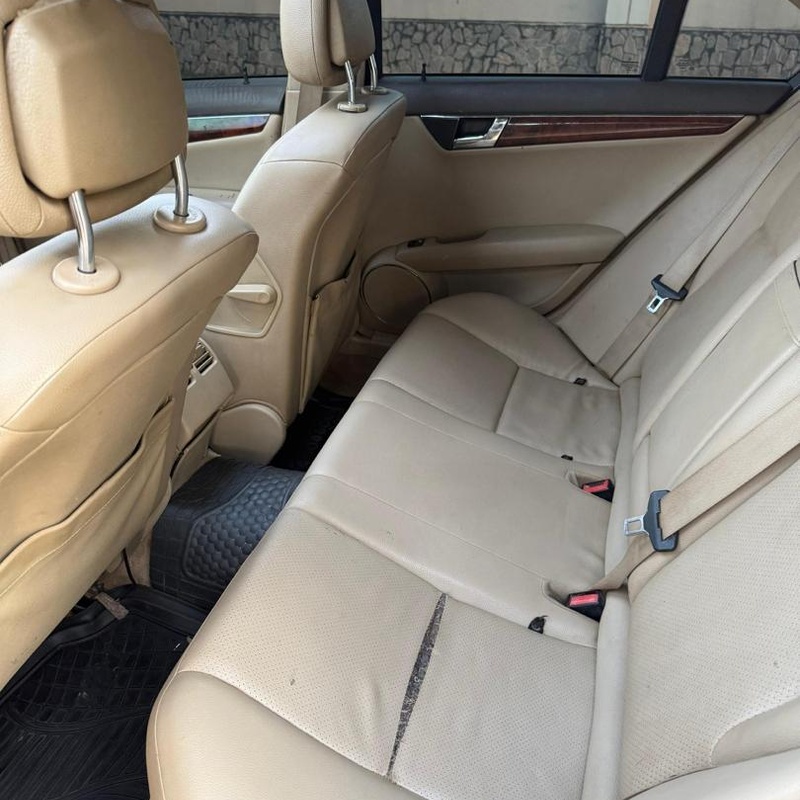2011 MERCEDES BENZ C300 FOR SALE IN KADUNA image