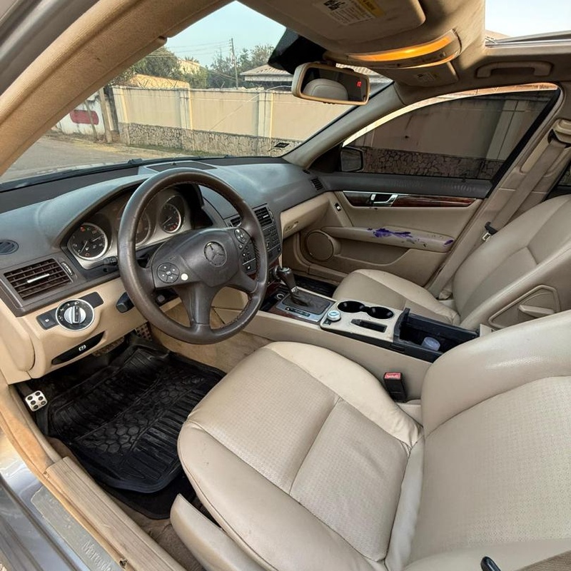 2011 MERCEDES BENZ C300 FOR SALE IN KADUNA image