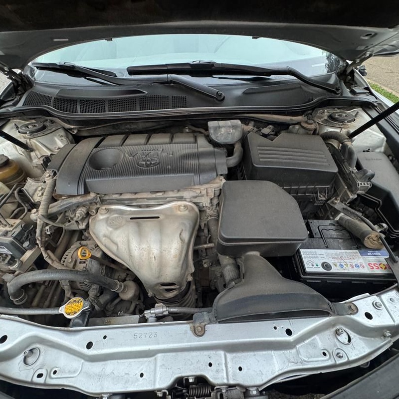 2011 TOYOTA CAMRY  FOR SALE IN ABUJA image