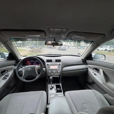 2011 TOYOTA CAMRY  FOR SALE IN ABUJA