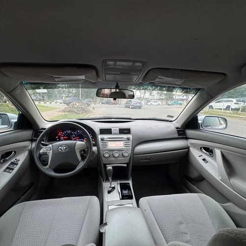 2011 TOYOTA CAMRY  FOR SALE IN ABUJA