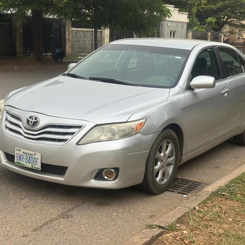 2011 TOYOTA CAMRY  FOR SALE IN ABUJA image
