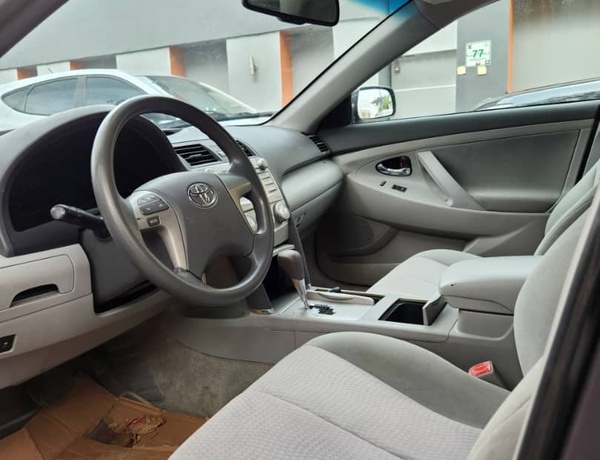 2011 Toyota Camry LE Toks  First Body