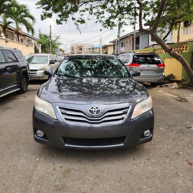 2011 Toyota Camry LE Toks   First Body image