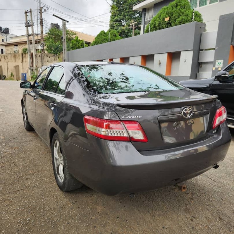 2011 Toyota Camry LE Toks   First Body image