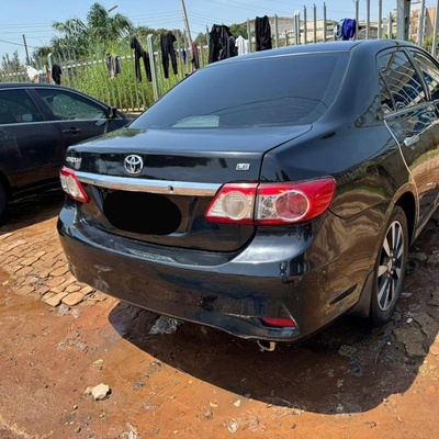 2011 TOYOTA COROLLA LE FOR SALE IN KADUNA