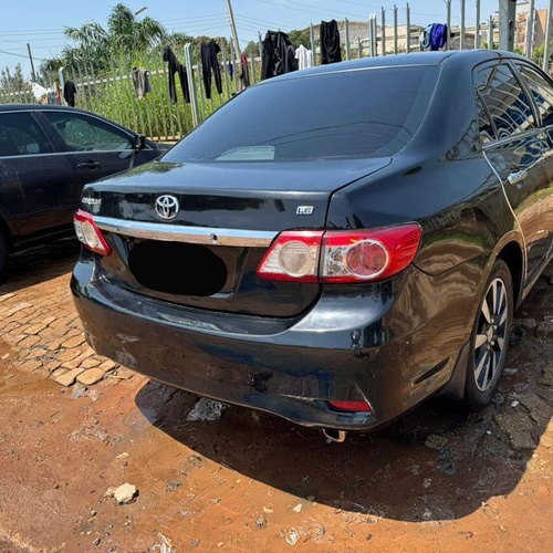 2011 TOYOTA COROLLA LE FOR SALE IN KADUNA