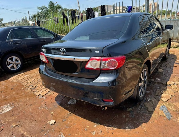 2011 TOYOTA COROLLA LE FOR SALE IN KADUNA