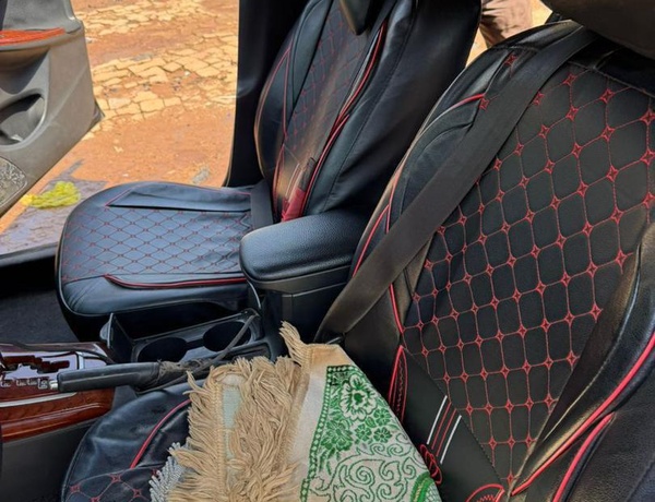 2011 TOYOTA COROLLA LE FOR SALE IN KADUNA