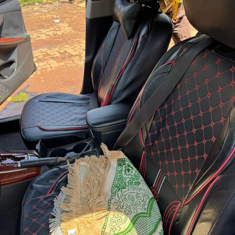 2011 TOYOTA COROLLA LE FOR SALE IN KADUNA image