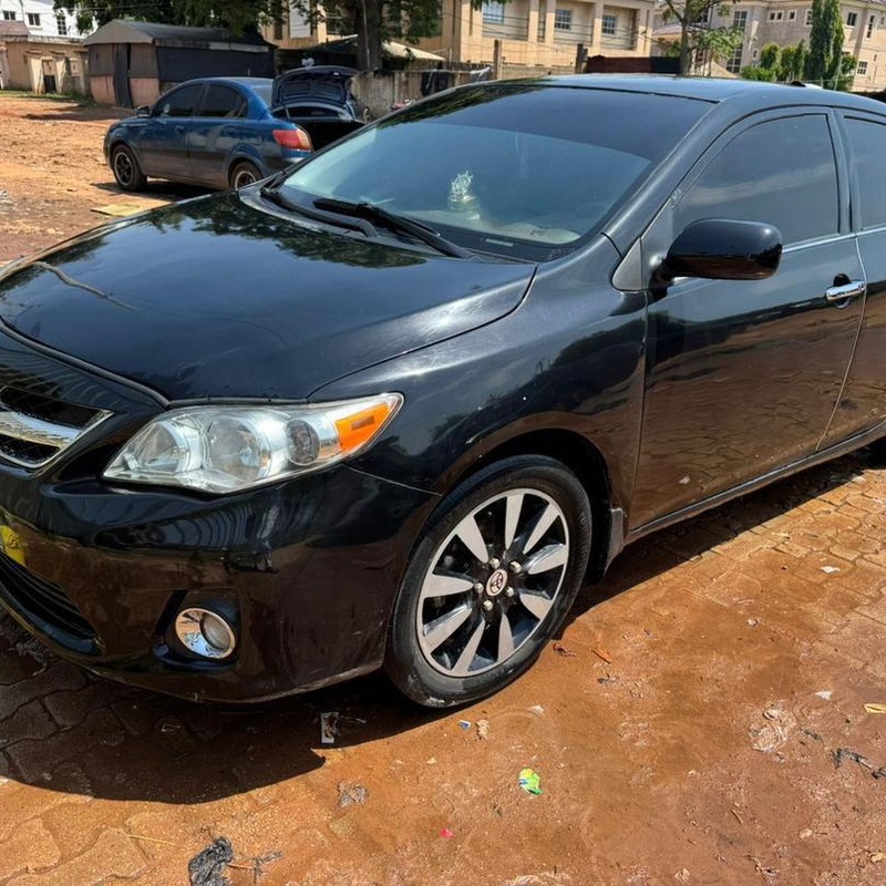 2011 TOYOTA COROLLA LE FOR SALE IN KADUNA image