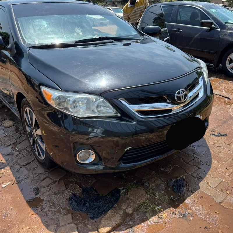 2011 TOYOTA COROLLA LE FOR SALE IN KADUNA image