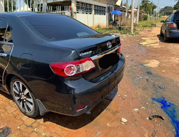 2011 TOYOTA COROLLA LE FOR SALE IN KADUNA