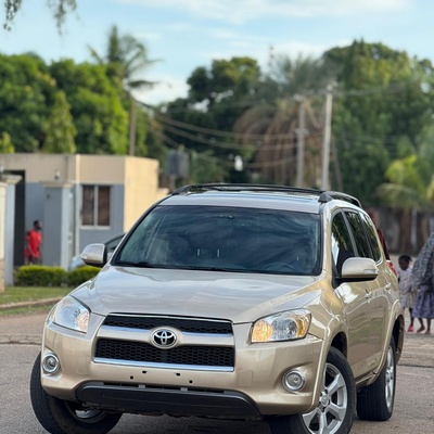 2011 TOYOTA RAV4 IN KADUNA FOR SALE