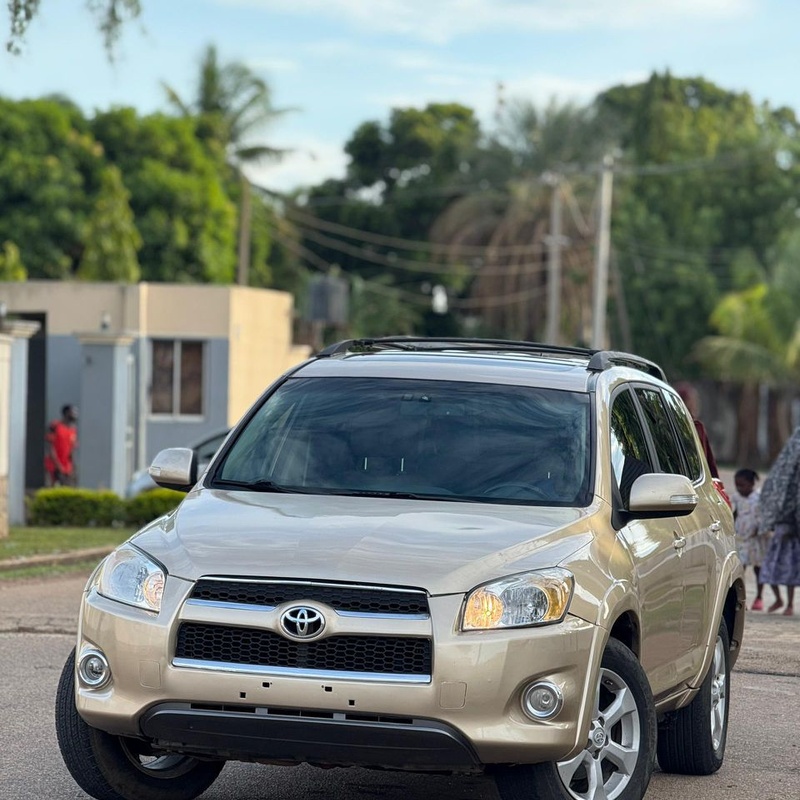 2011 TOYOTA RAV4 IN KADUNA FOR SALE image