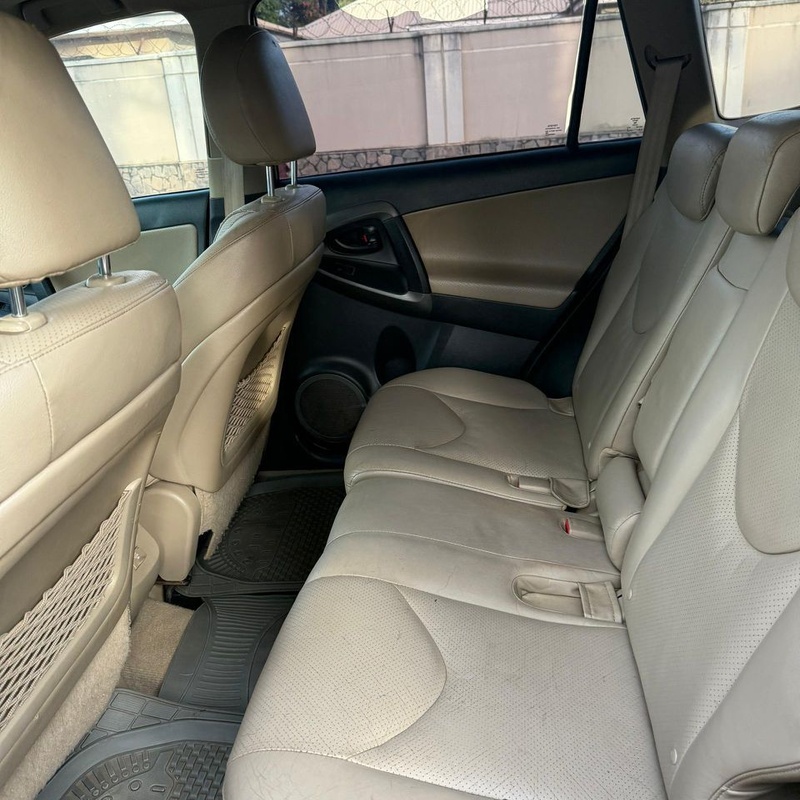 2011 TOYOTA RAV4 IN KADUNA FOR SALE image