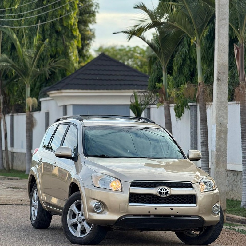 2011 TOYOTA RAV4 IN KADUNA FOR SALE image