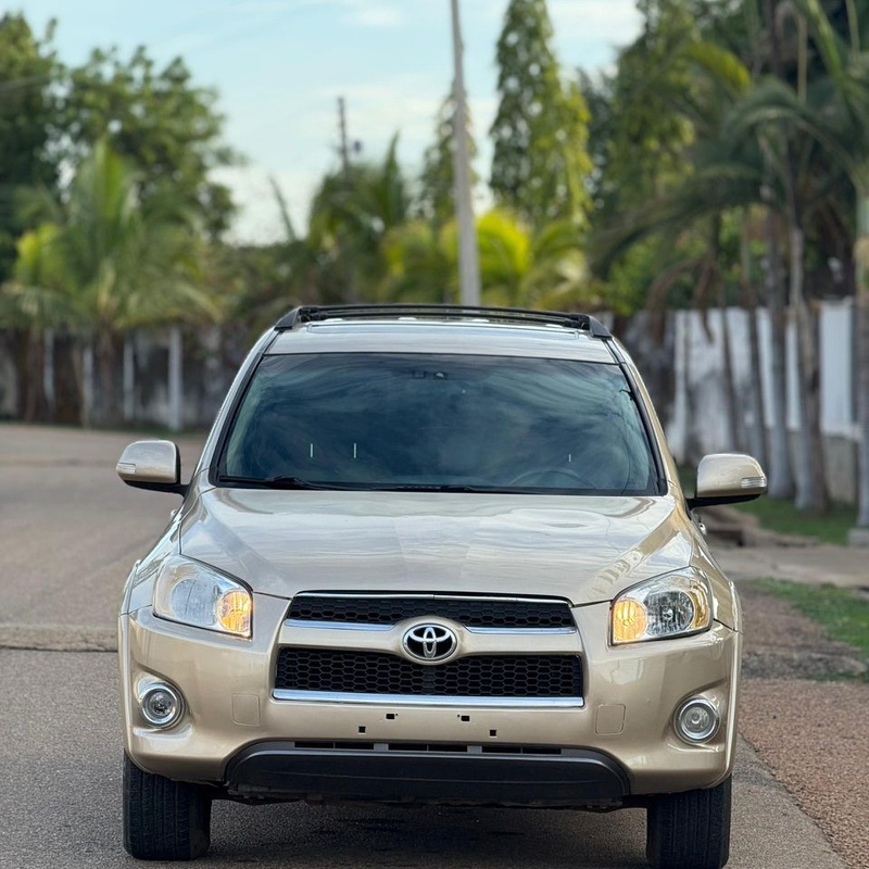 2011 TOYOTA RAV4 IN KADUNA FOR SALE image