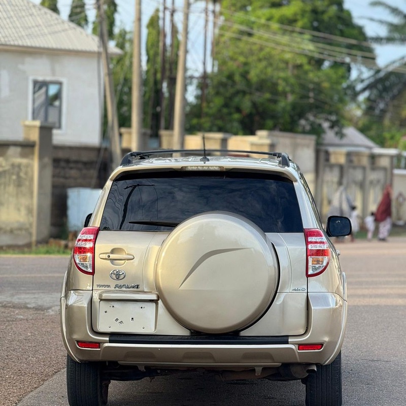 2011 TOYOTA RAV4 IN KADUNA FOR SALE image
