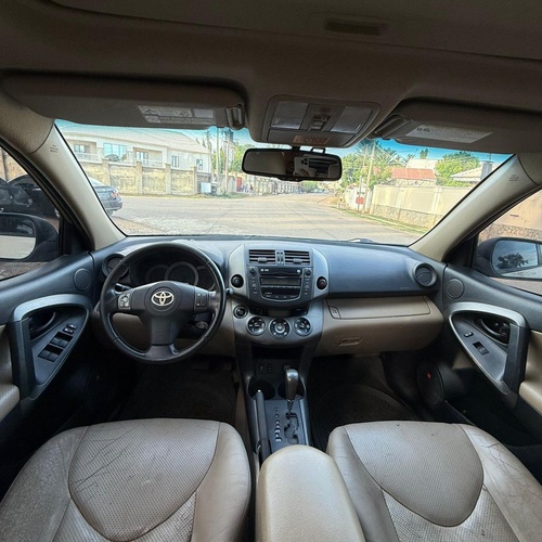 2011 TOYOTA RAV4 IN KADUNA FOR SALE