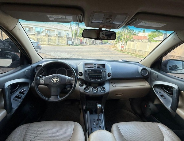 2011 TOYOTA RAV4 IN KADUNA FOR SALE