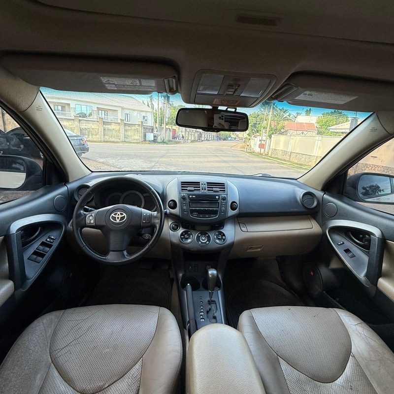 2011 TOYOTA RAV4 IN KADUNA FOR SALE image