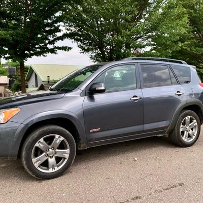 2011 TOYOTA RAV4 SPORT FOR SALE
