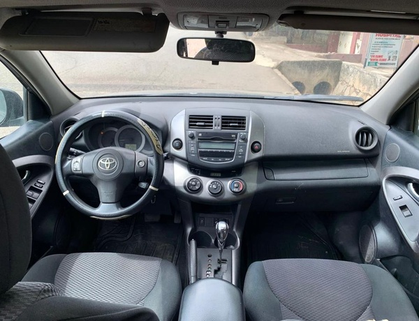 2011 TOYOTA RAV4 SPORT FOR SALE
