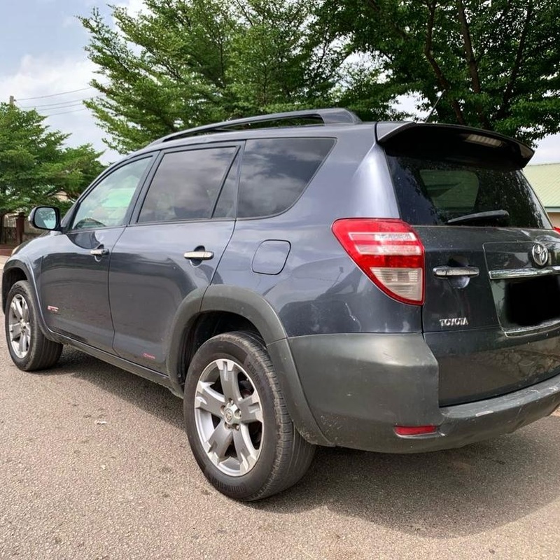 2011 TOYOTA RAV4 SPORT FOR SALE image