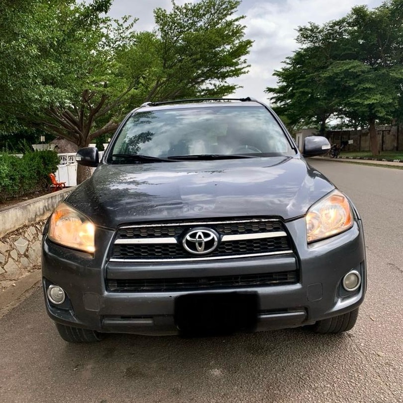 2011 TOYOTA RAV4 SPORT FOR SALE image
