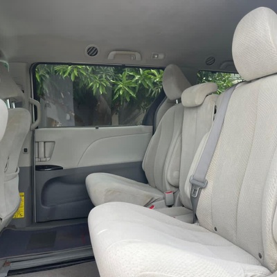 2011 TOYOTA SIENNA LE FOR SALE