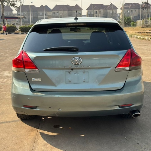 2011 TOYOTA VENZA 4CYL FOR SALE IN ABUJA