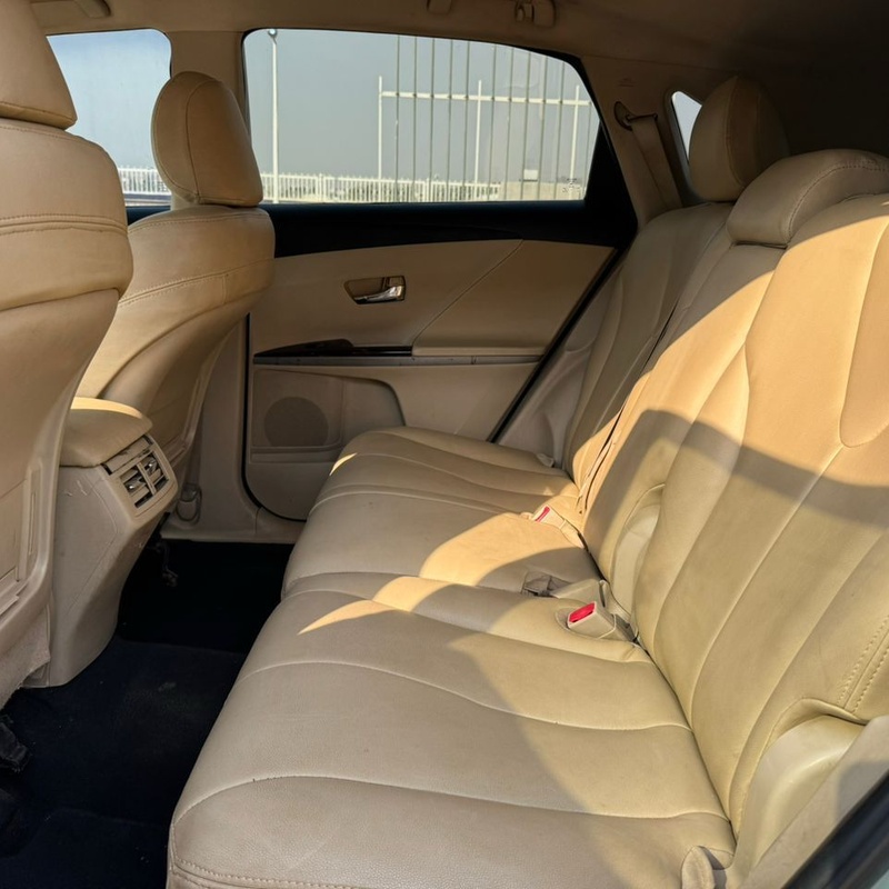 2011 TOYOTA VENZA 4CYL FOR SALE IN ABUJA image